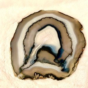 Agate Slice/ Slab
